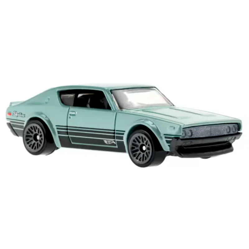Hot Wheels 1:64 Scale Basic Vehicle Toy - Assortment - Image 2