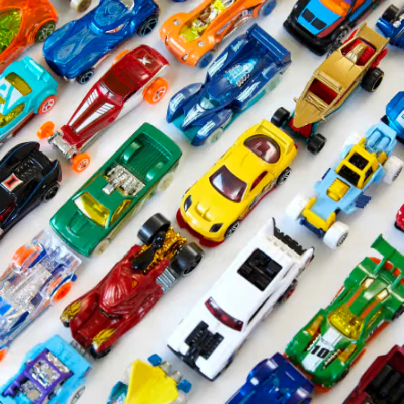 Hot Wheels 1:64 Scale Basic Vehicle Toy - Assortment - Image 5