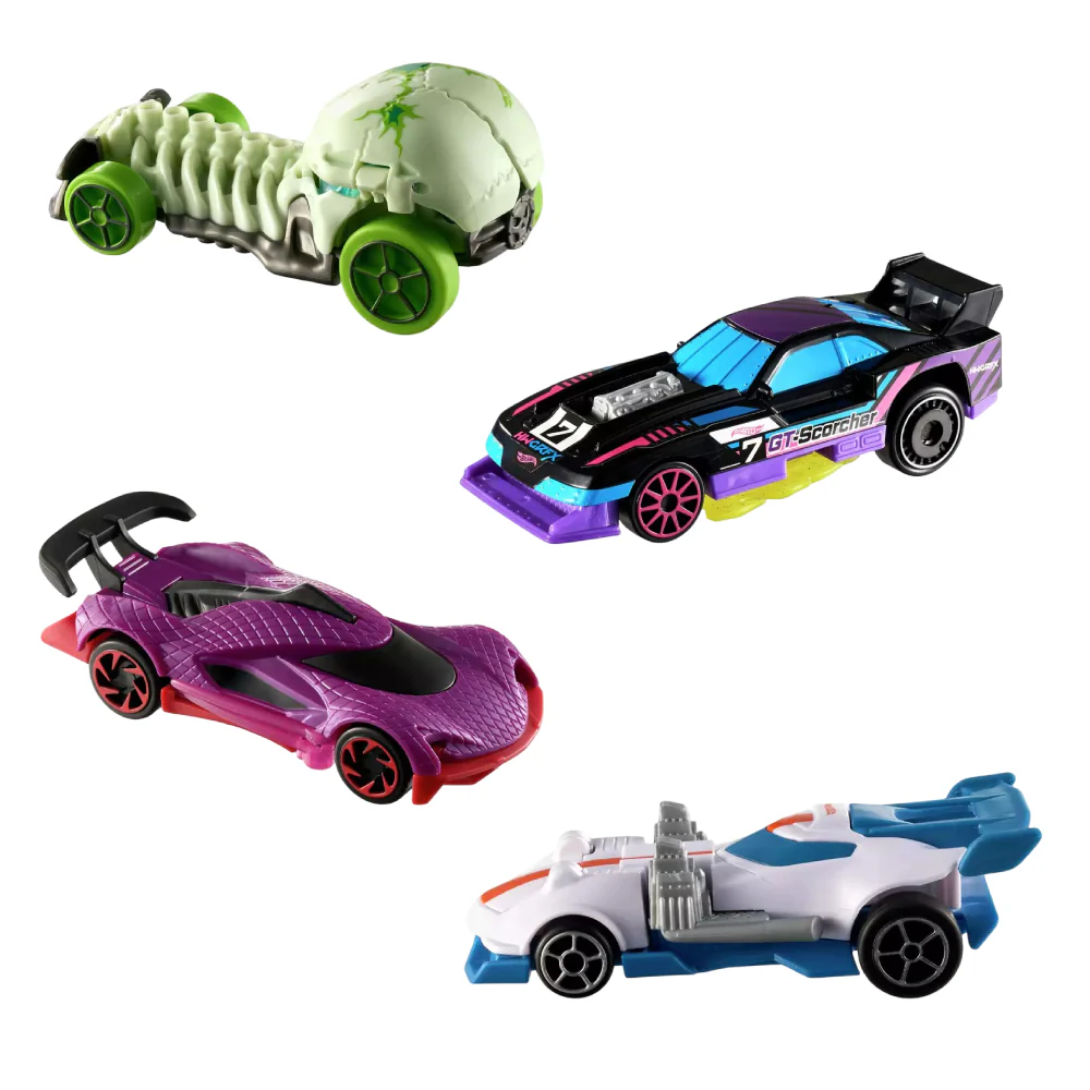 Hot Wheels Let's Race Activate Toy Car - Assortment