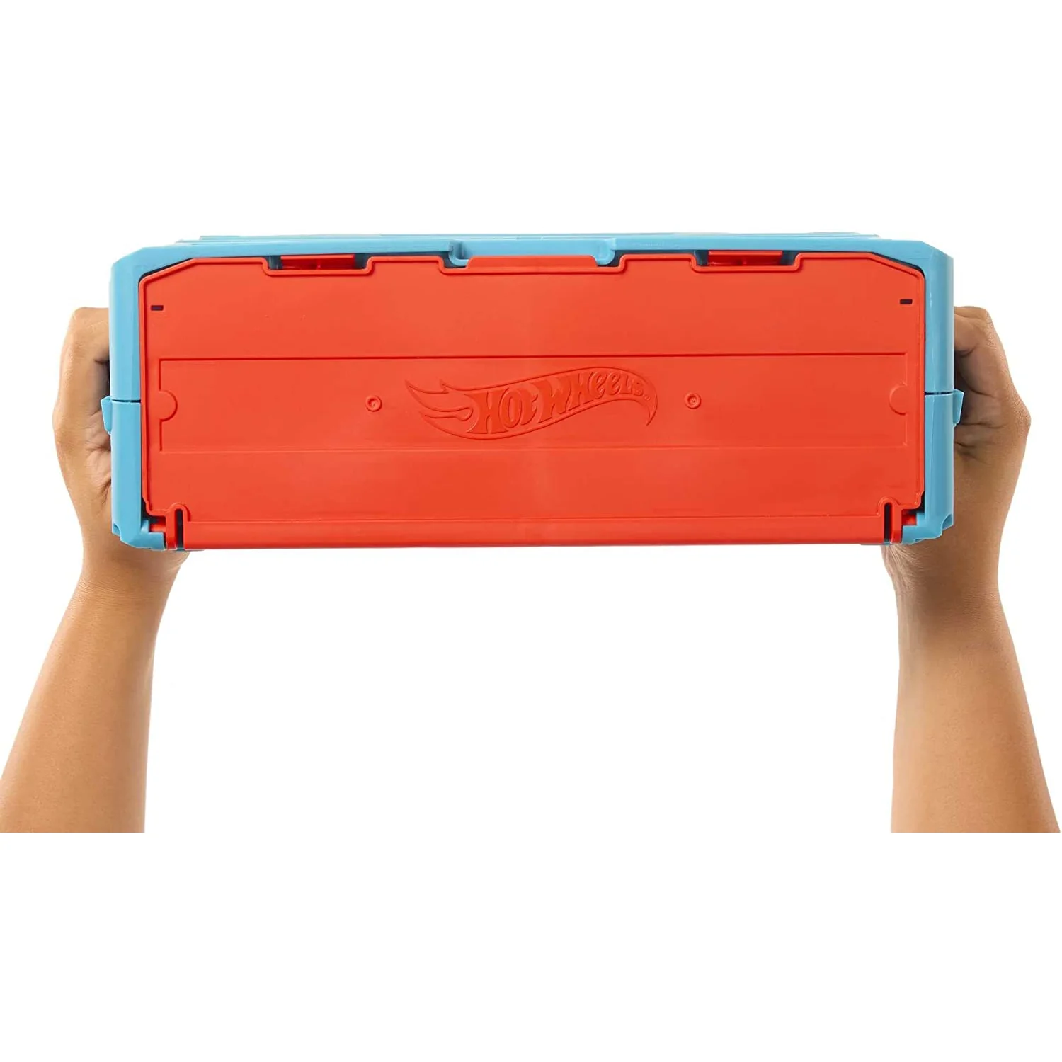 Hot Wheels Track Builder Fire Stunt Pack - Image 6