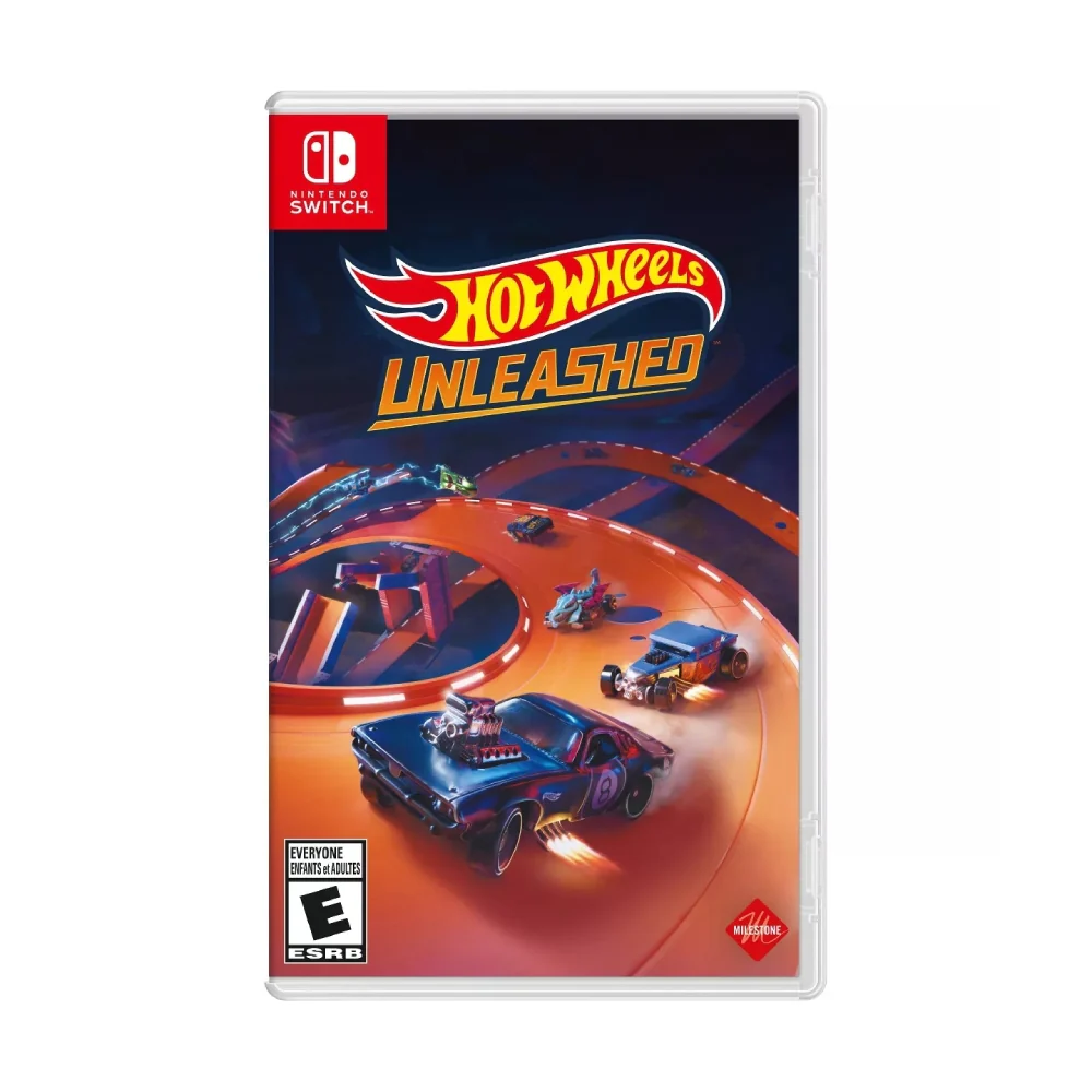 Hot Wheels Unleashed for Nintendo Switch
