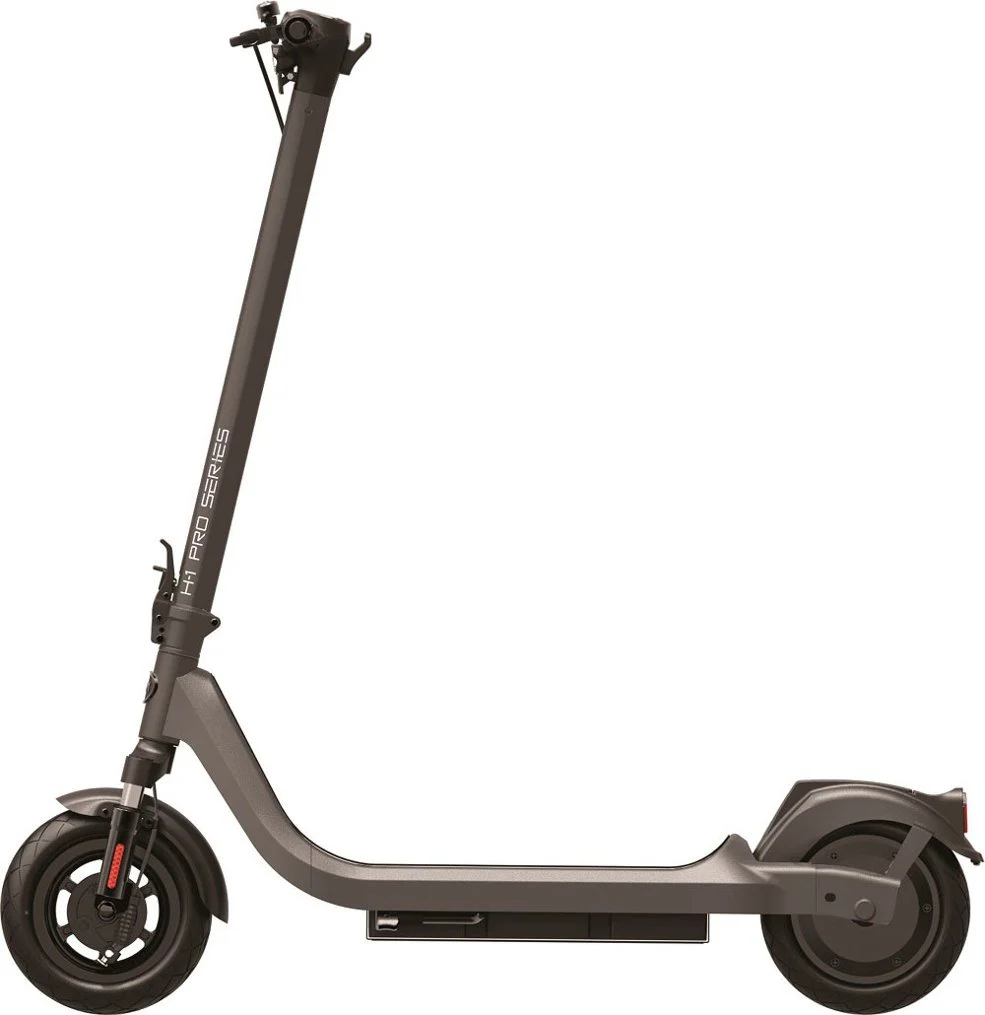 Hover-1 H-1 Pro Series Ace R350 Foldable Electric Scooter - Gray - Image 6