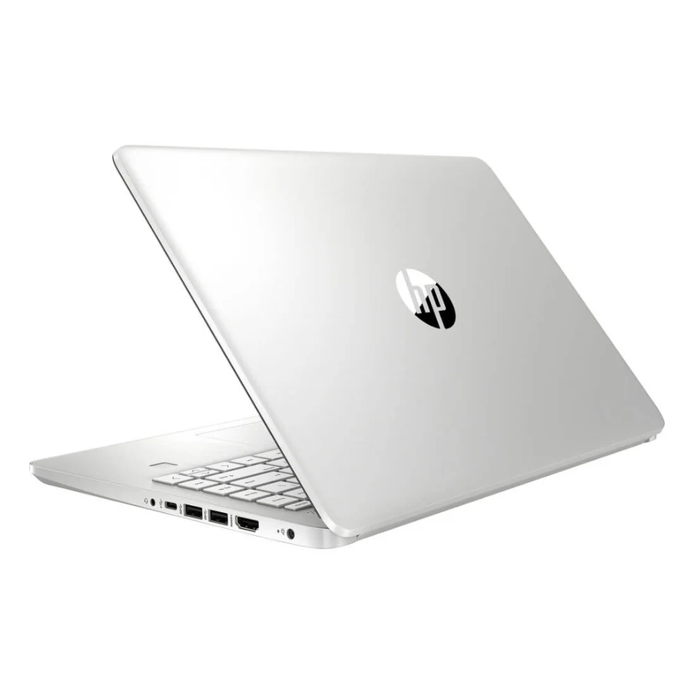 HP HP14DK0078NR 14" Laptop - Ryzen 7 3700U with 8GB Memory - 256GB SSD - Silver - Image 3