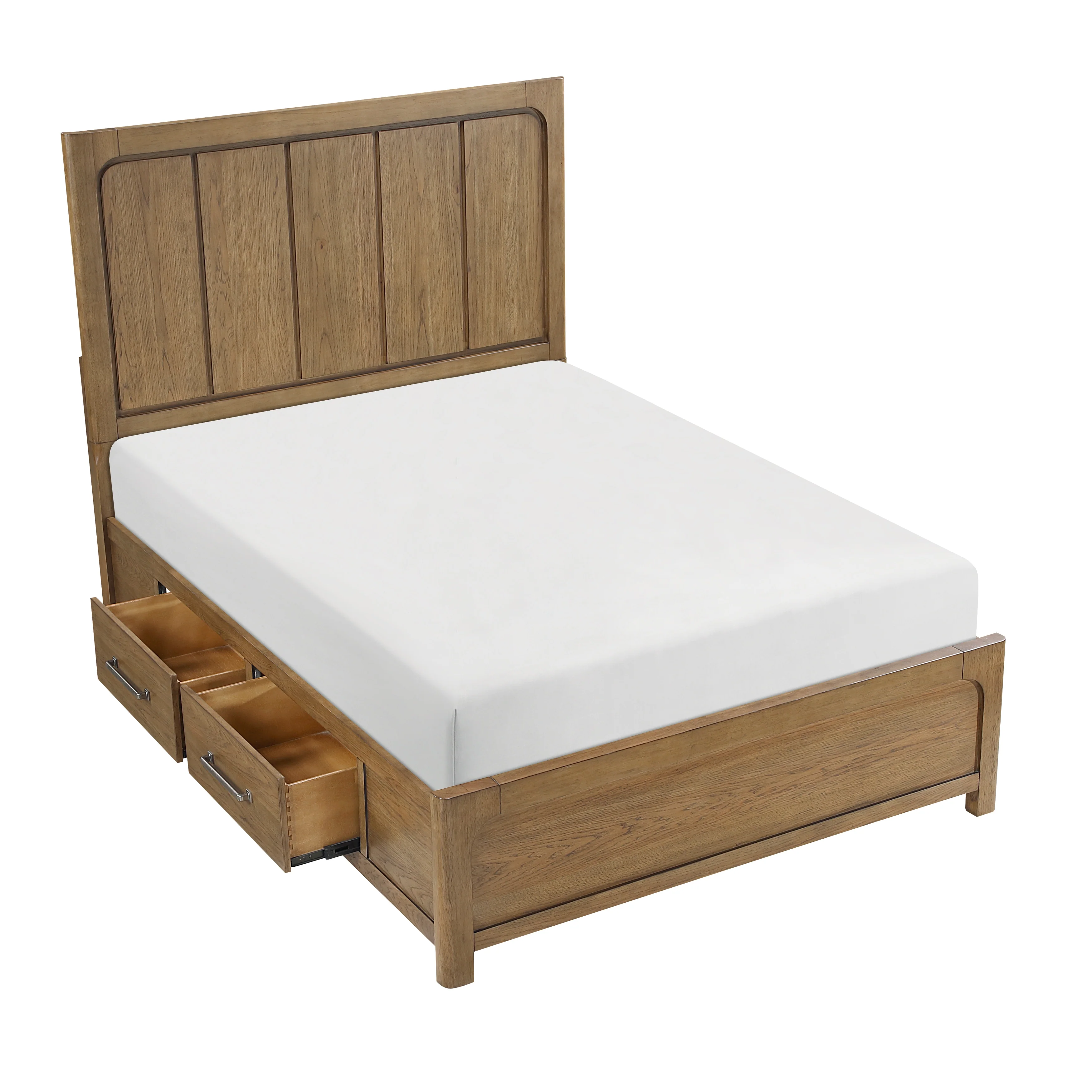 Hudson Storage 4PCS Bedroom Set - Image 10