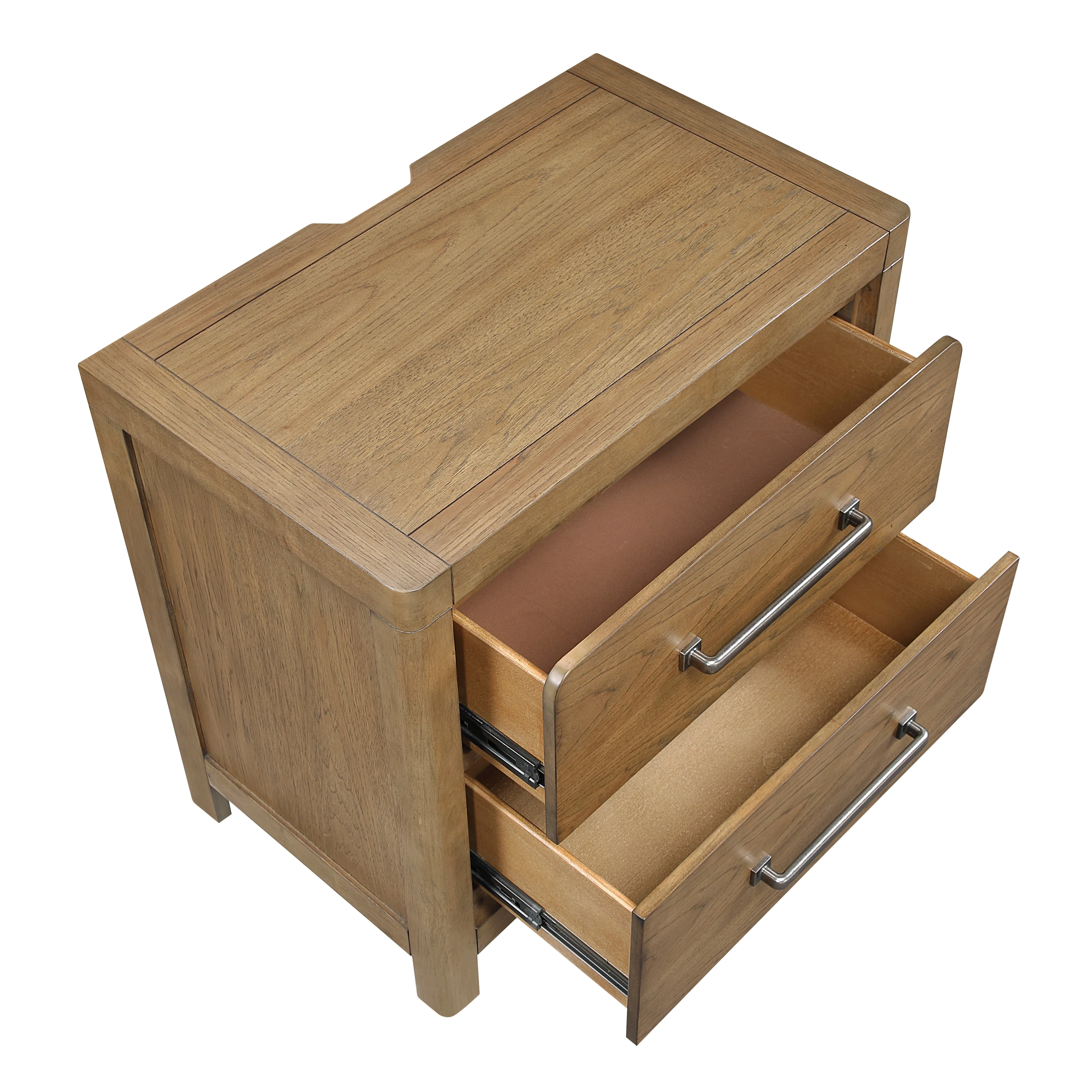 Hudson Storage 4PCS Bedroom Set - Image 16