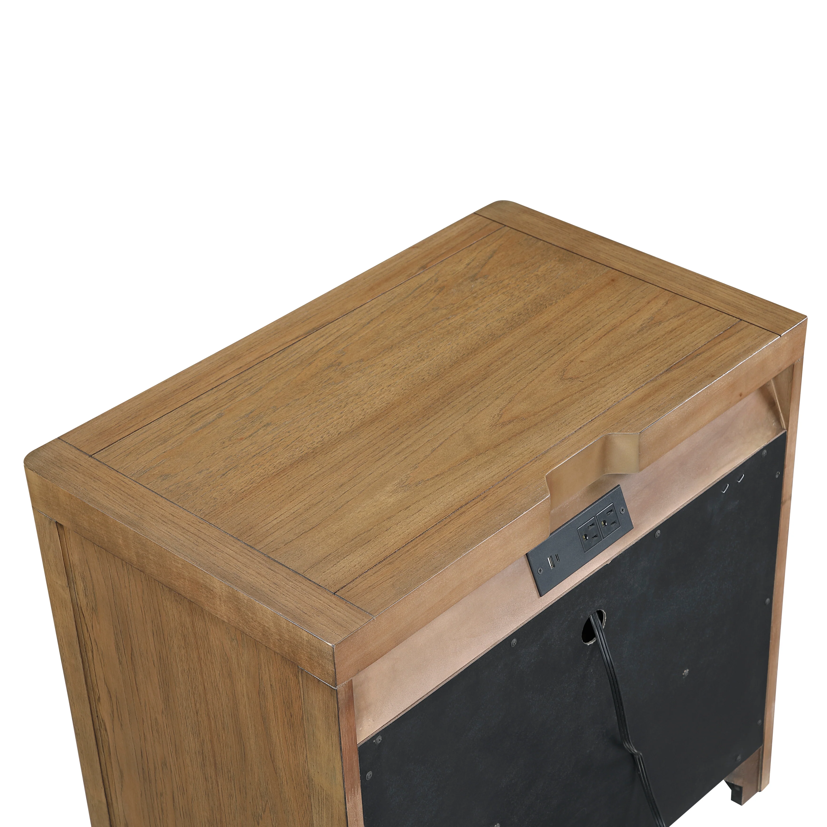 Hudson Storage 4PCS Bedroom Set - Image 17