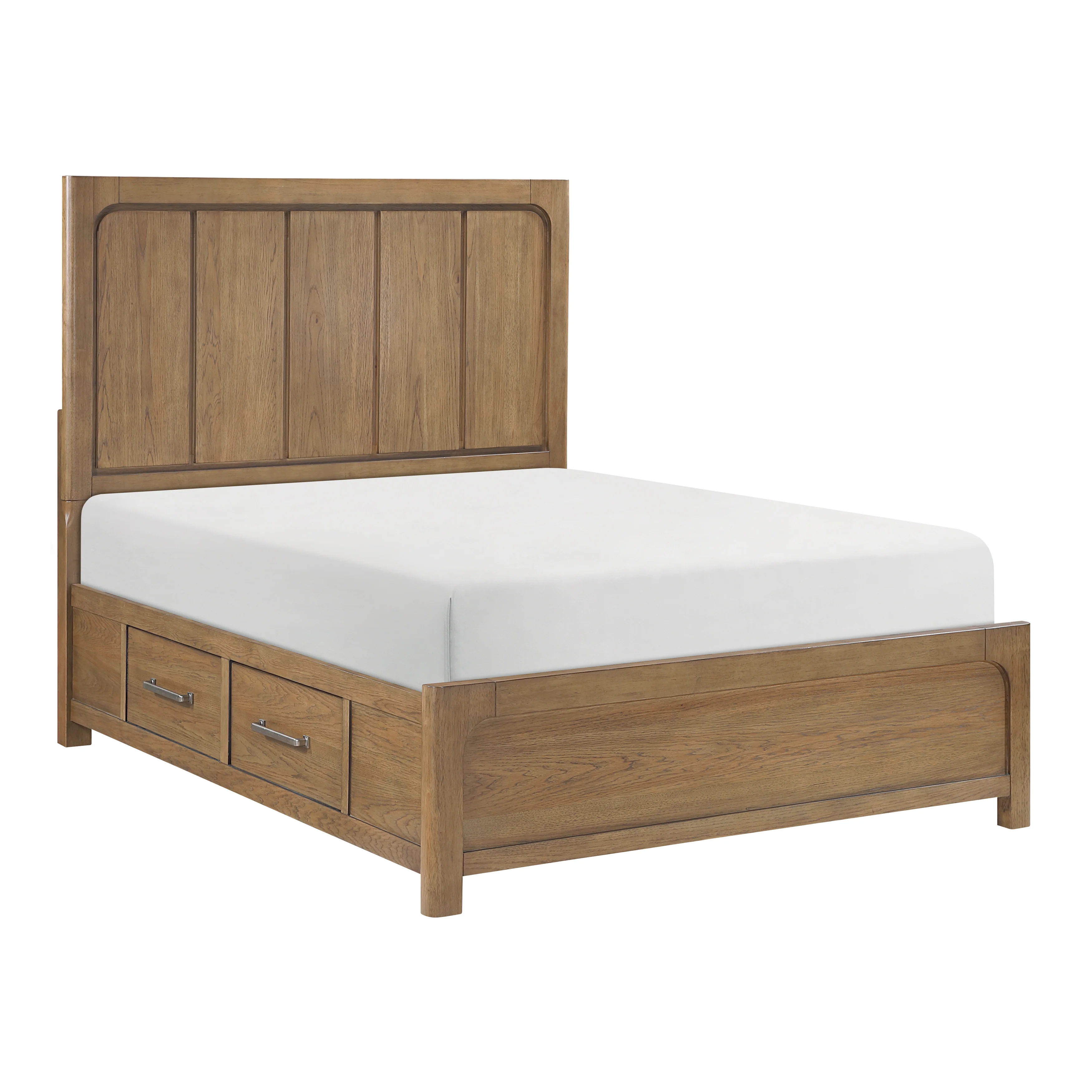 Hudson Storage 4PCS Bedroom Set - Image 6
