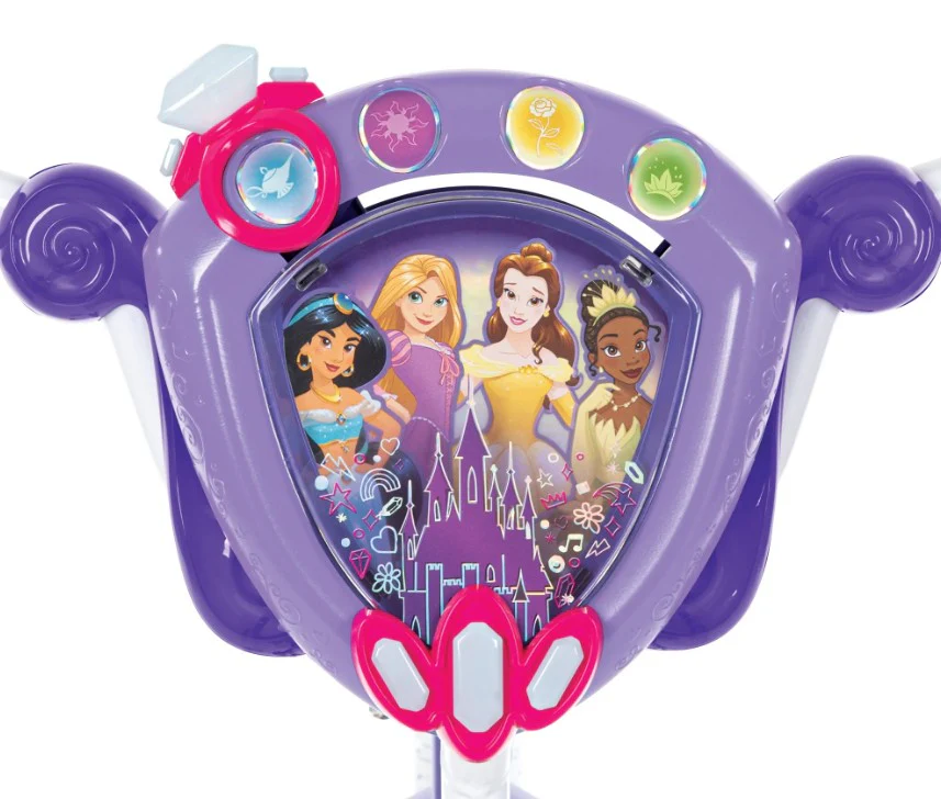 Huffy - Disney Princess 12" Girls' Bike - Image 5