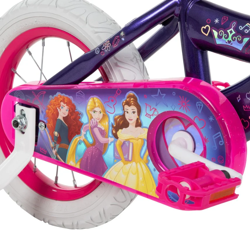 Huffy - Disney Princess 12" Girls' Bike - Image 7
