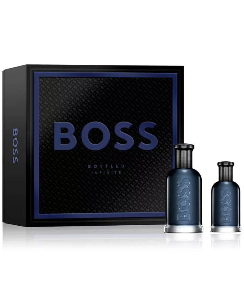 Hugo Boss Bottled Infinite Eau de Parfum (3 Pieces) - Gift Set - Image 2