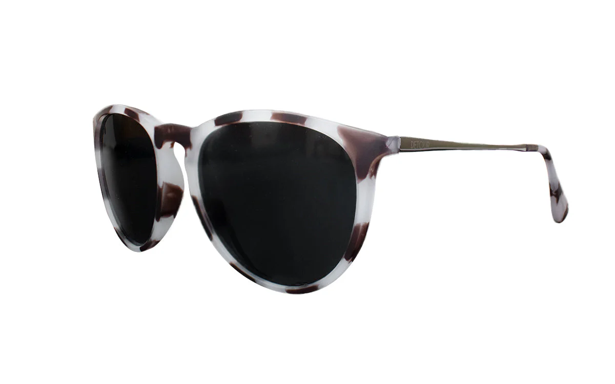 Hurricane - Ivory Tortoise Shell - Jet Black Polarized - Image 4