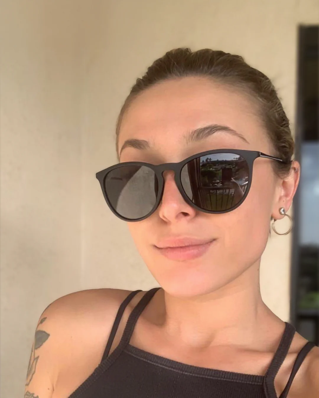 Hurricane - Matte Black - Jet Black Polarized - Image 4