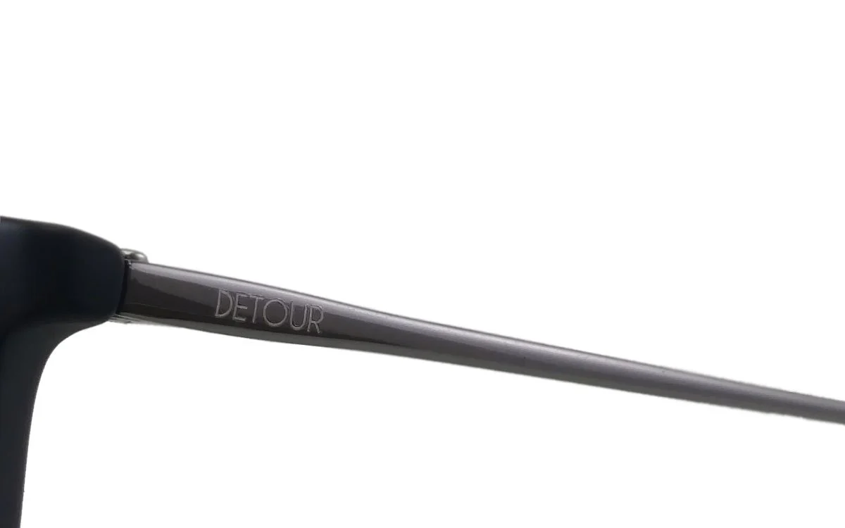 Hurricane - Matte Black - Jet Black Polarized - Image 7