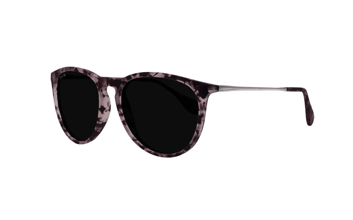 Hurricane - Pink Tortoise Shell - Jet Black Polarized - Image 4