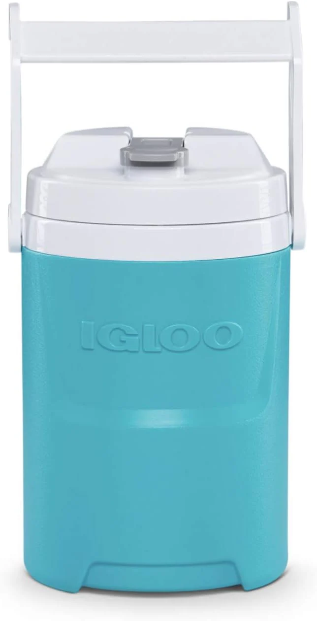 Igloo Laguna Half gal Beverage Cooler - Aqua Marine - Image 4