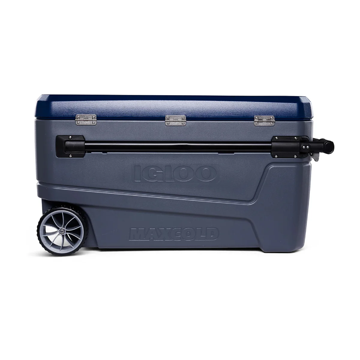 Igloo MaxCold Glide 110 qt Cooler - Gray - Image 6
