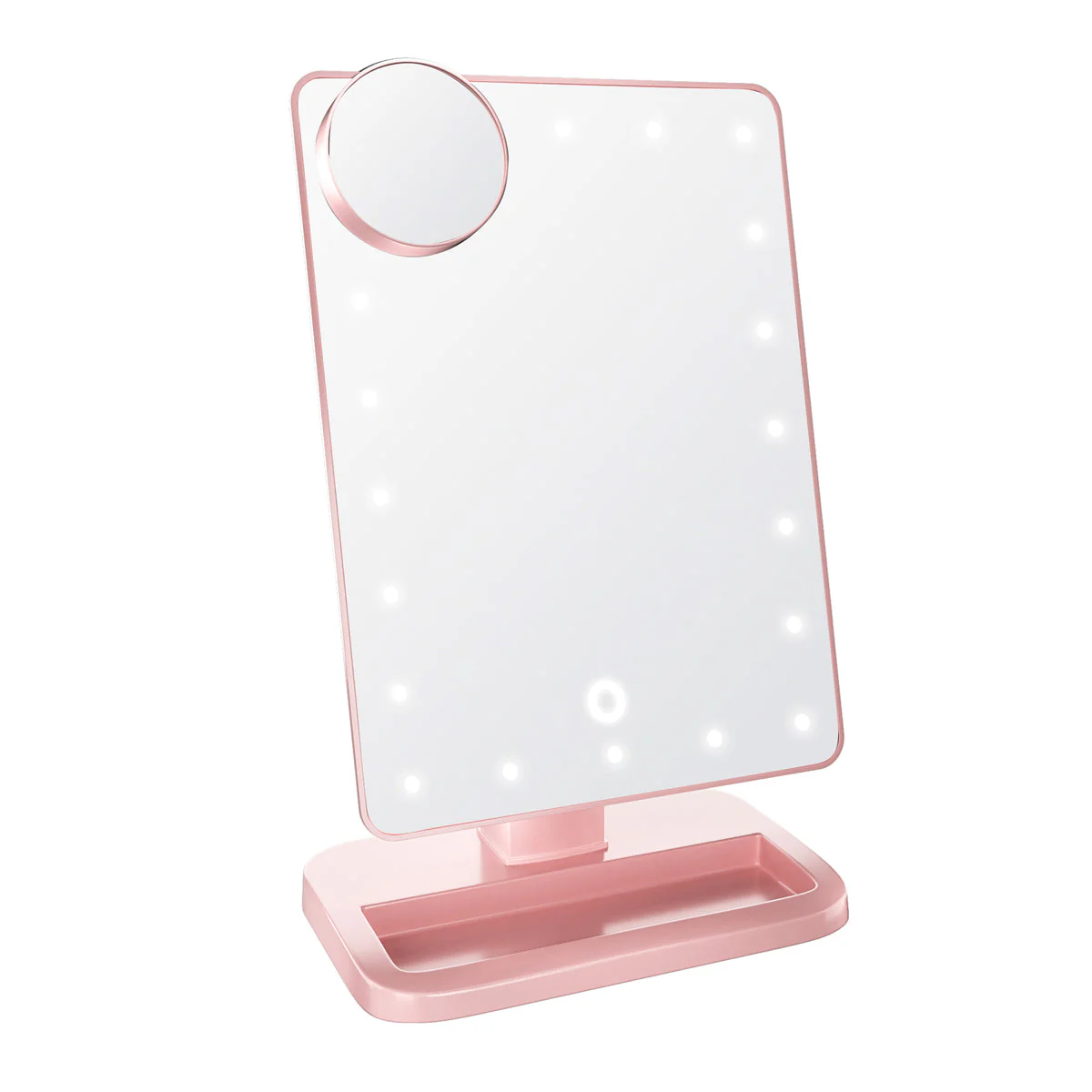 Impression Vanity Touch XL Dimmable LED Makeup Mirror with Bluetooth - Image 2