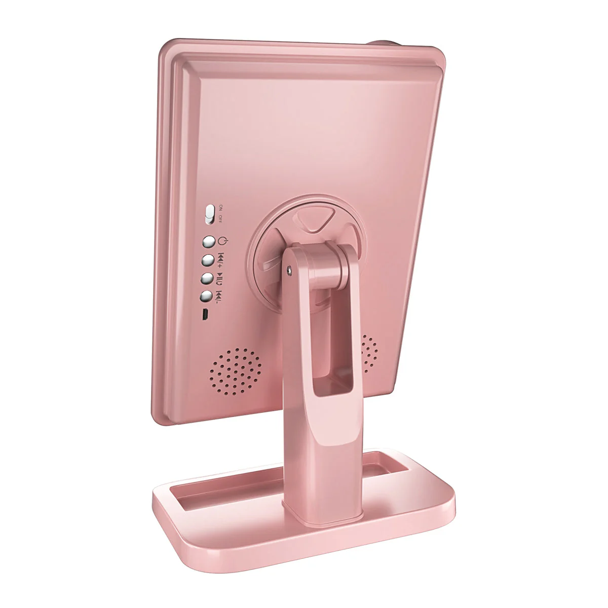Impression Vanity Touch XL Dimmable LED Makeup Mirror with Bluetooth - Image 4