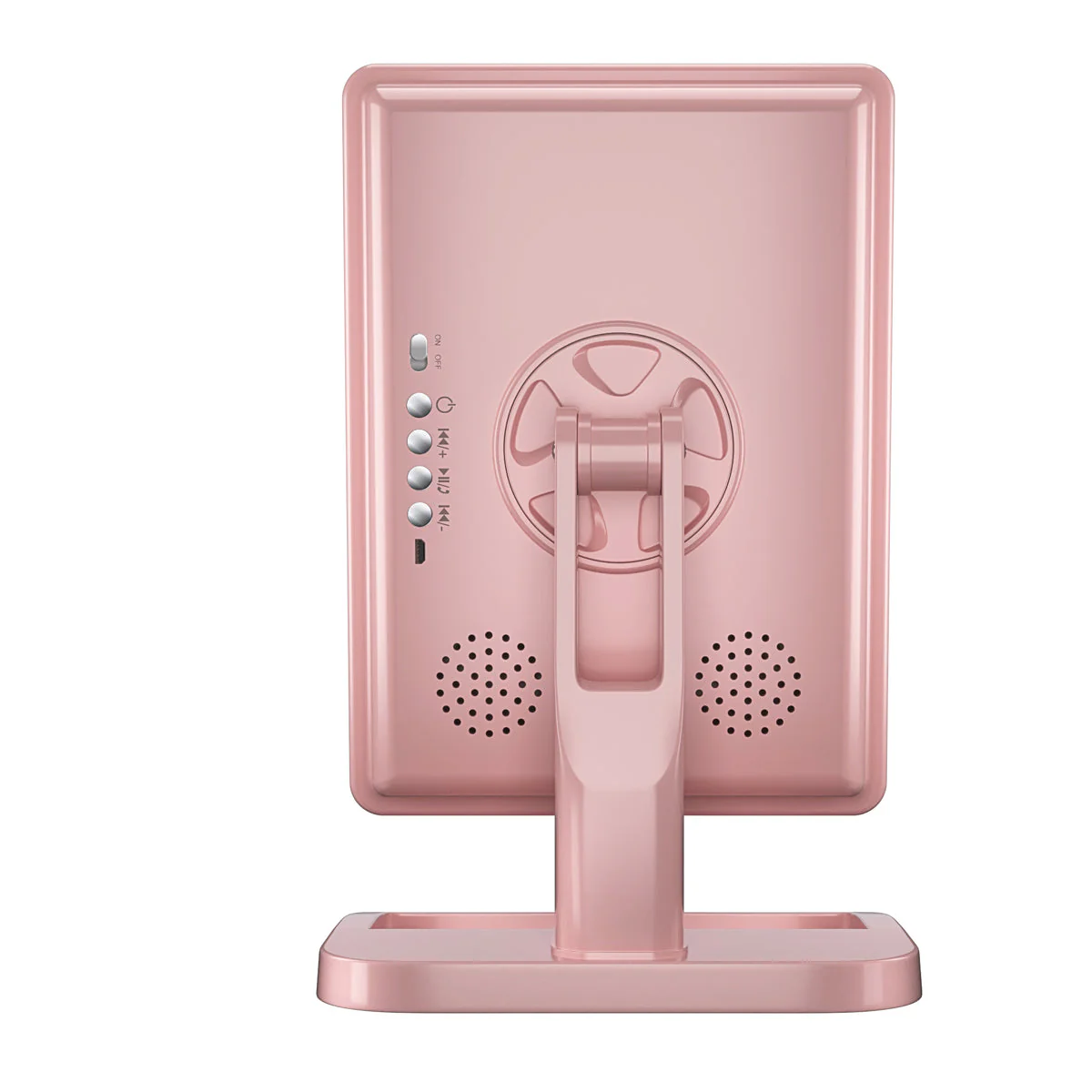 Impression Vanity Touch XL Dimmable LED Makeup Mirror with Bluetooth - Image 5