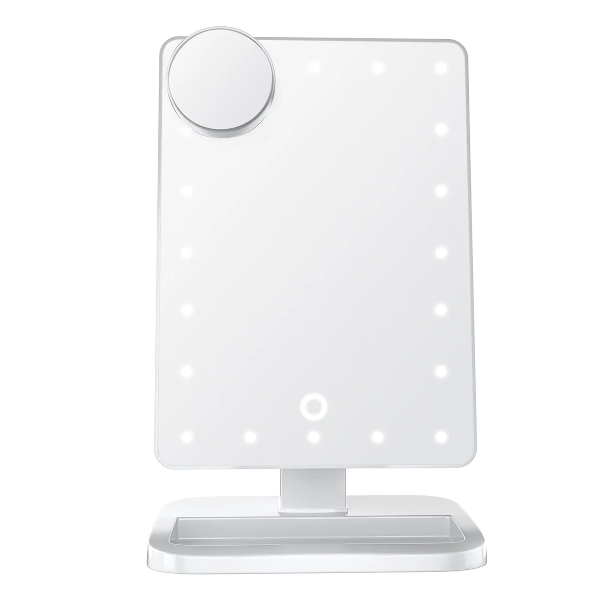 Impression Vanity Touch XL Dimmable LED Makeup Mirror with Bluetooth - Image 6