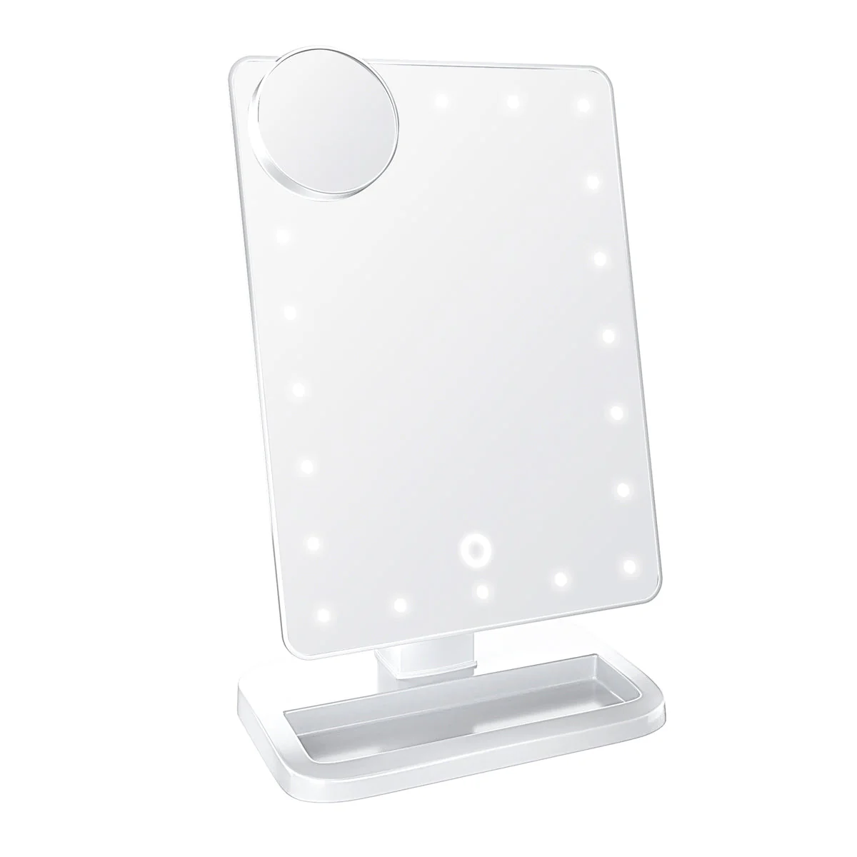 Impression Vanity Touch XL Dimmable LED Makeup Mirror with Bluetooth - Image 7