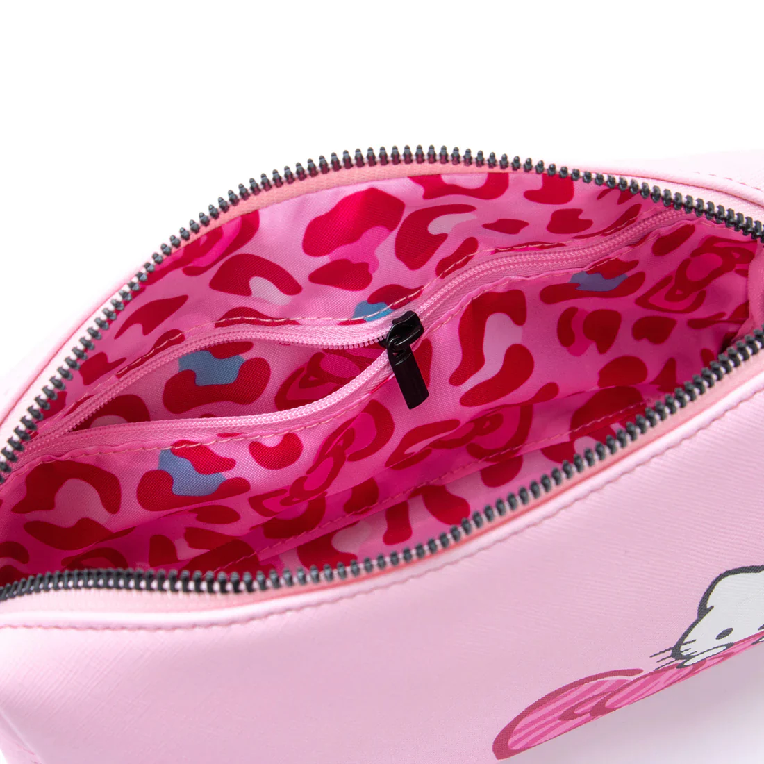 Impressions Vanity Hello Kitty Cosmetic Pouch -  Pink - Image 2