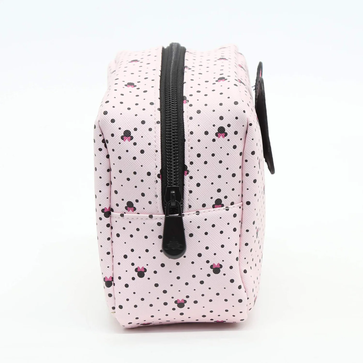 Impressions Minnie Mouse Clutch Set - Black/Pink - Image 4