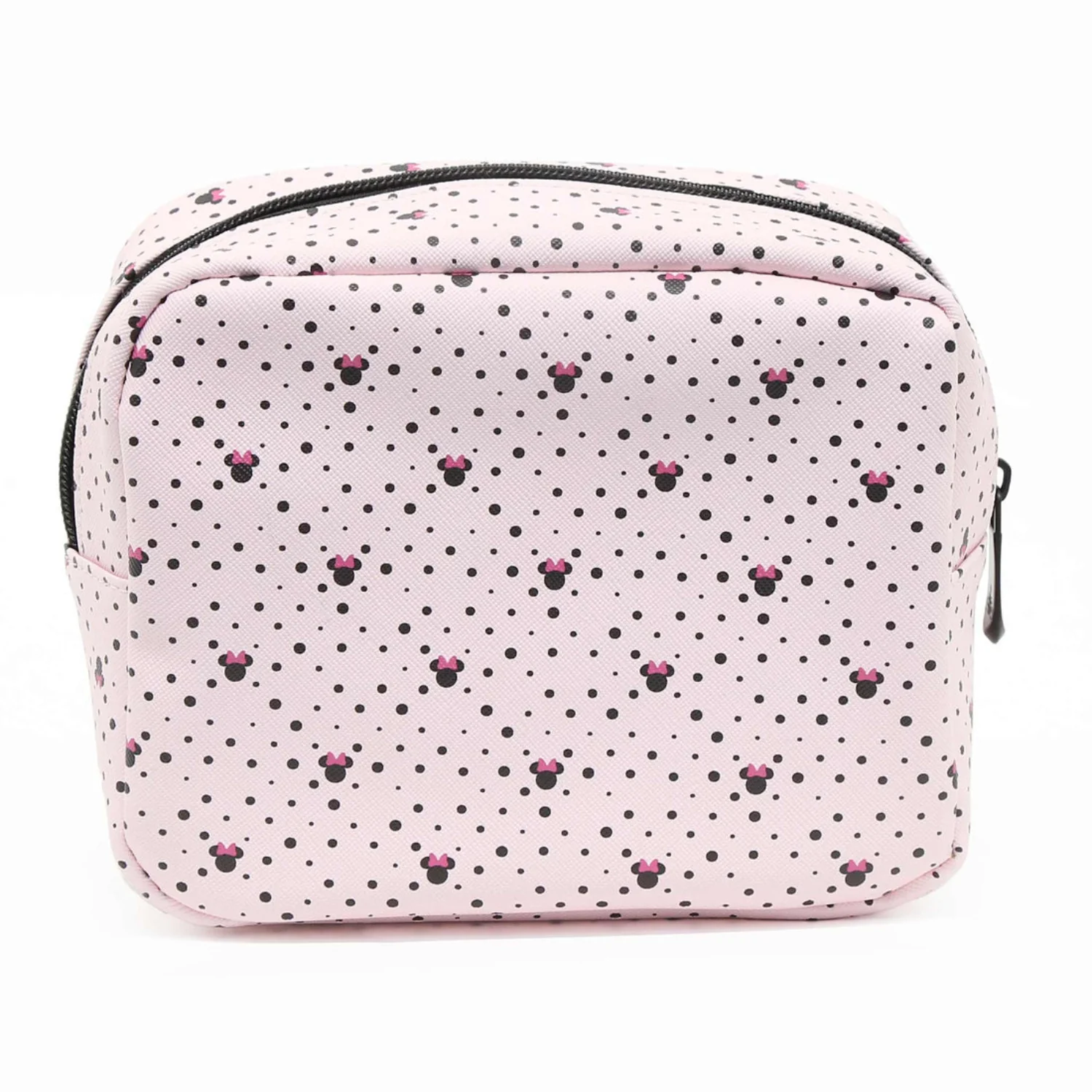 Impressions Minnie Mouse Clutch Set - Black/Pink - Image 5