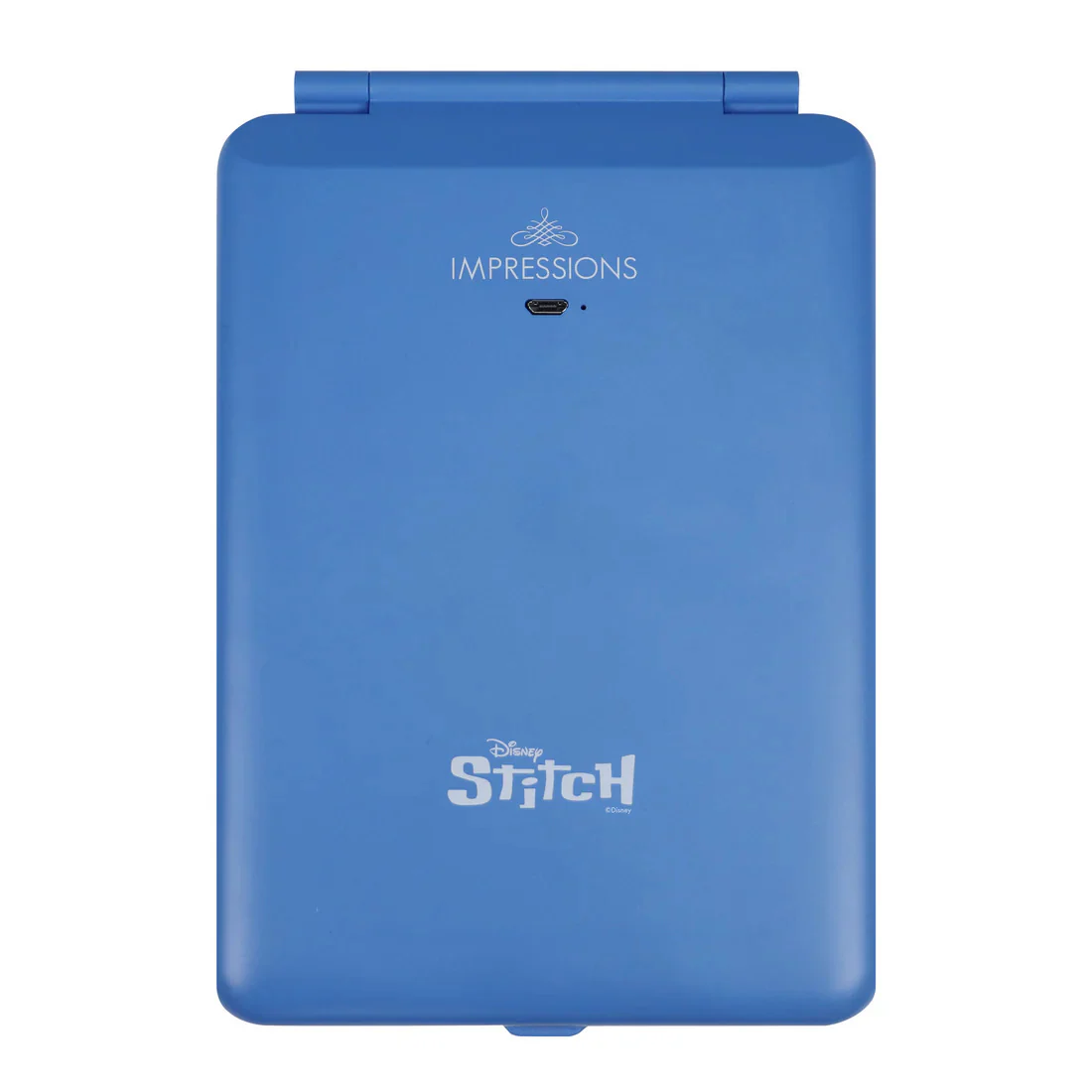 Impressions Stitch TouchPad Mini Tri-Tone LED Makeup Mirror - Image 2