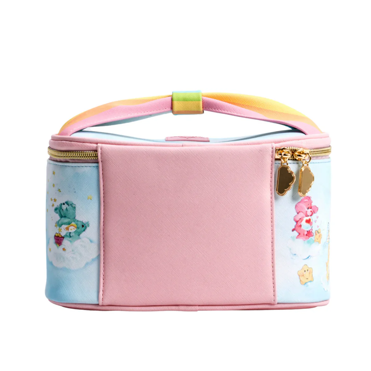 Impressions Vanity Care Bears Rainbow Makeup Bag with Bow Handle - Image 5
