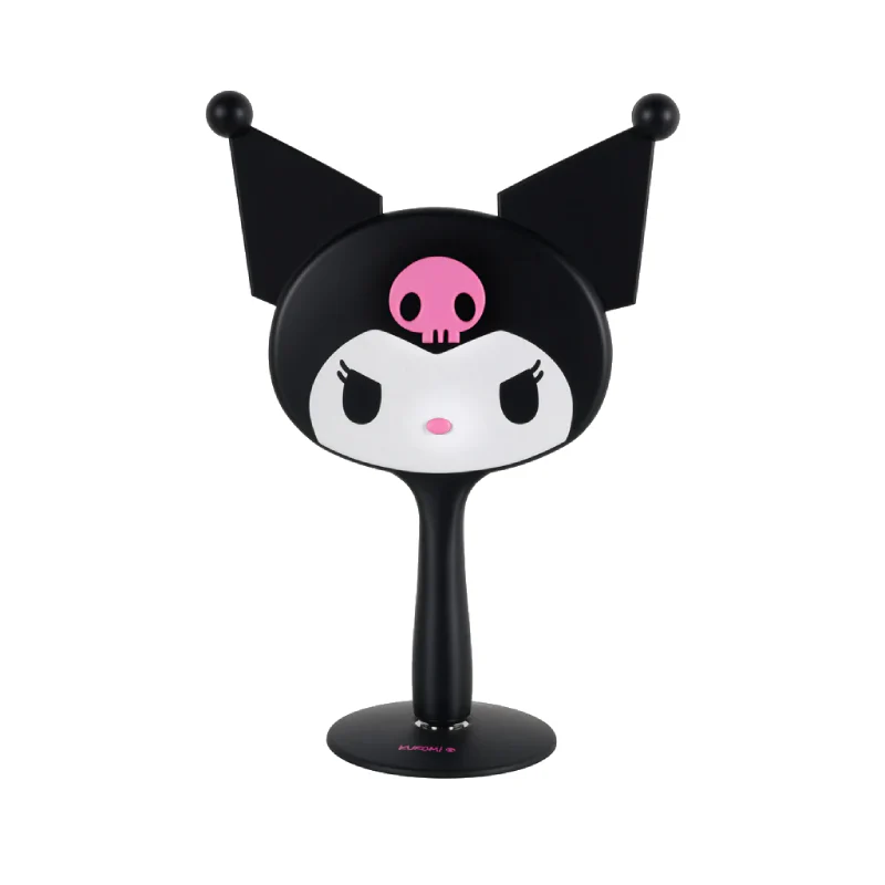 Impressions Vanity Kuromi LED Handheld Makeup Mirror