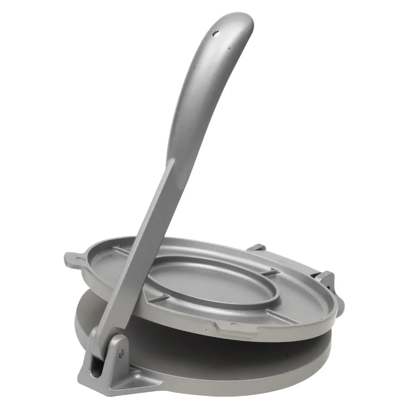 IMUSA 8" Tortilla Press - Gray - Image 2