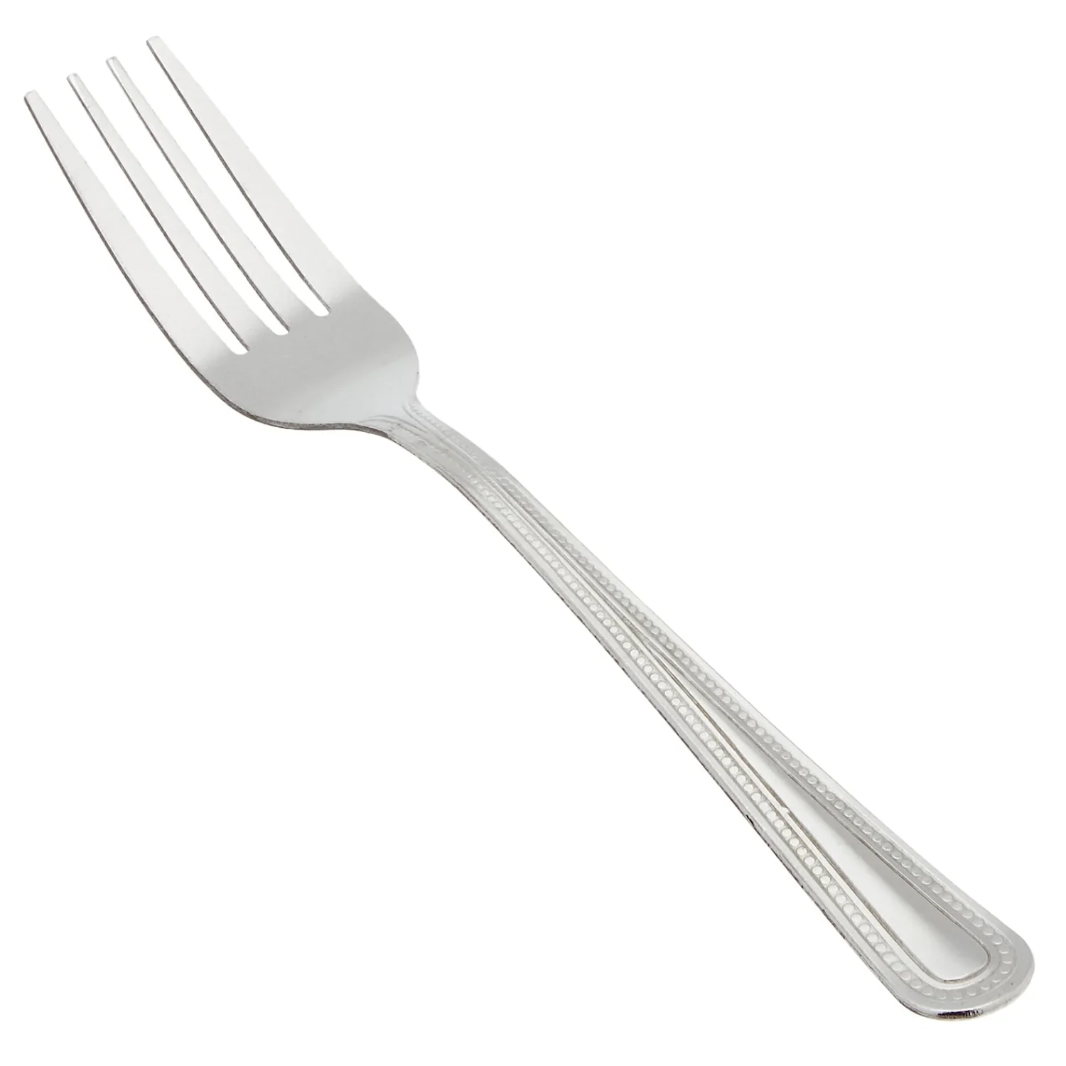 IMUSA Stainless Steel Fork (Set of 3) - Silver - Image 3