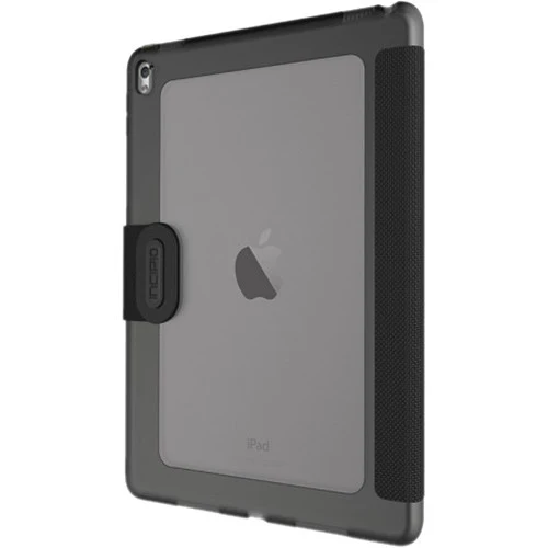 Incipio Clarion Shock Absorbing Translucent Folio For iPad Pro 9.7" - Black - Image 2