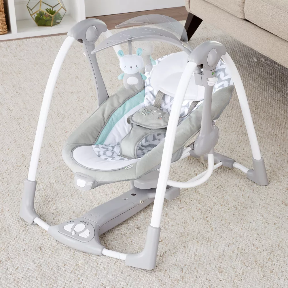 Ingenuity ConvertMe Swing-2-Seat - Raylan - Image 12