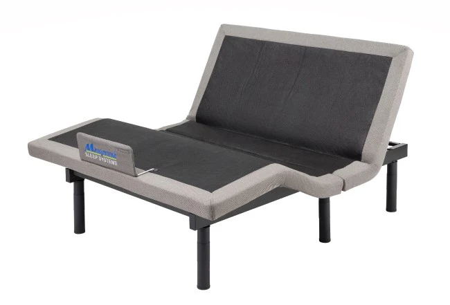 Innova Rejuvenate California King Massage Adjustable Base