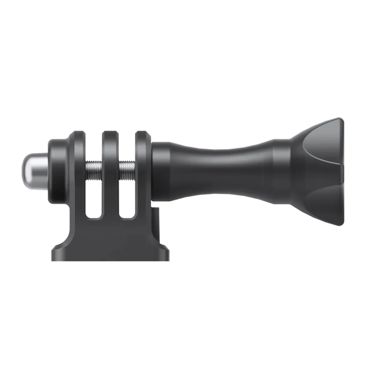Insta360 3-Prong to 0.25" Adapter - Black