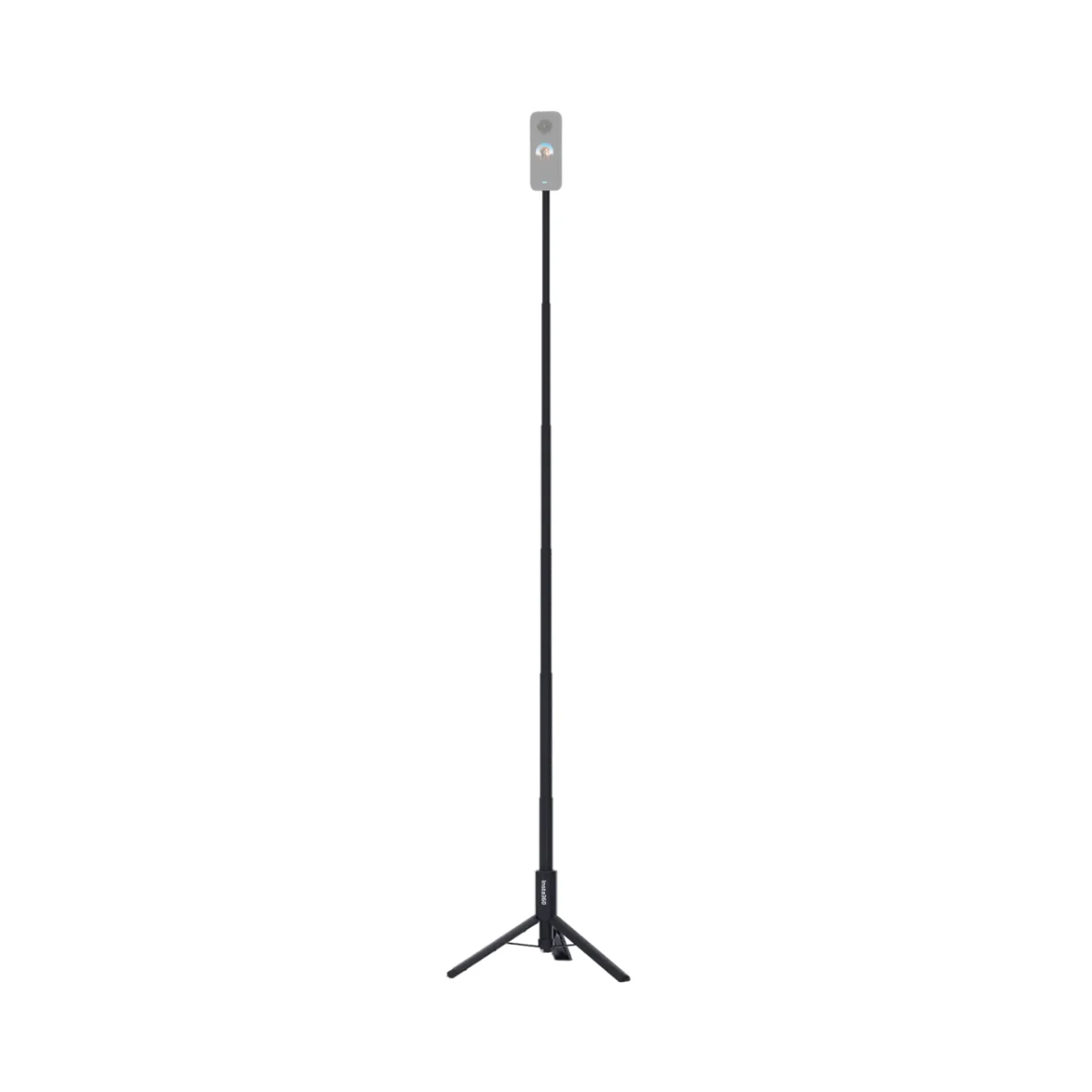 Insta360 41.3" 2-in-1 Invisible Selfie Stick and Tripod - Black - Image 3