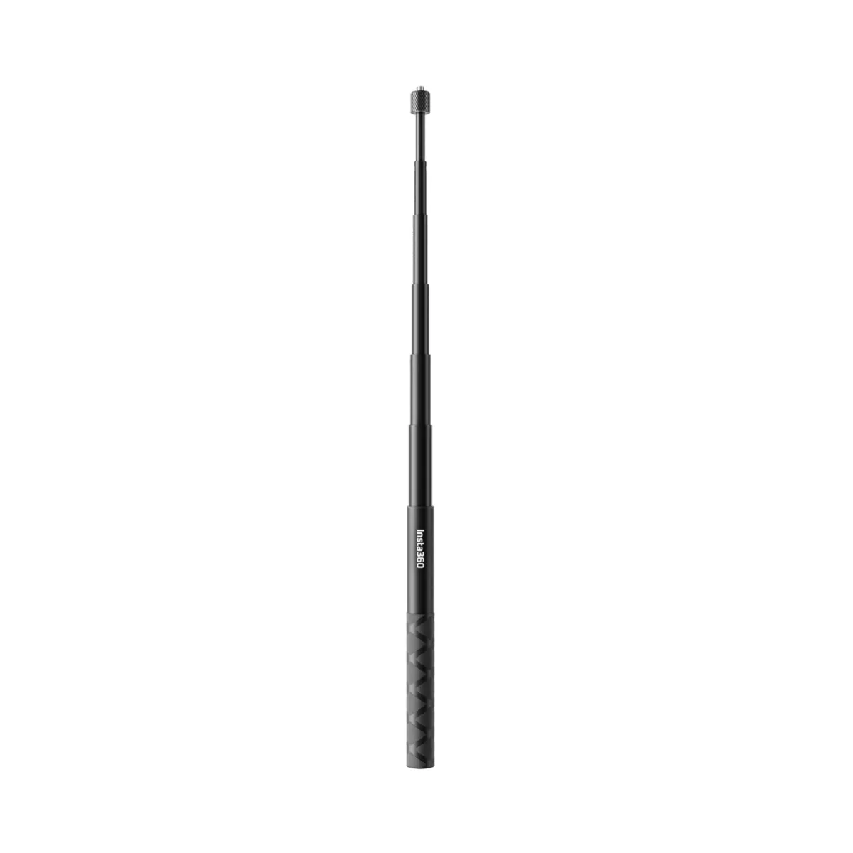 Insta360 44.9" Invisible Selfie Stick - Black - Image 2