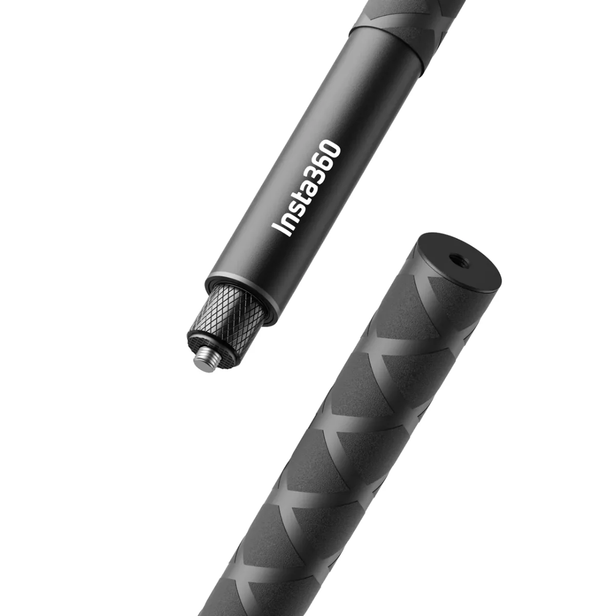 Insta360 44.9" Invisible Selfie Stick - Black - Image 3