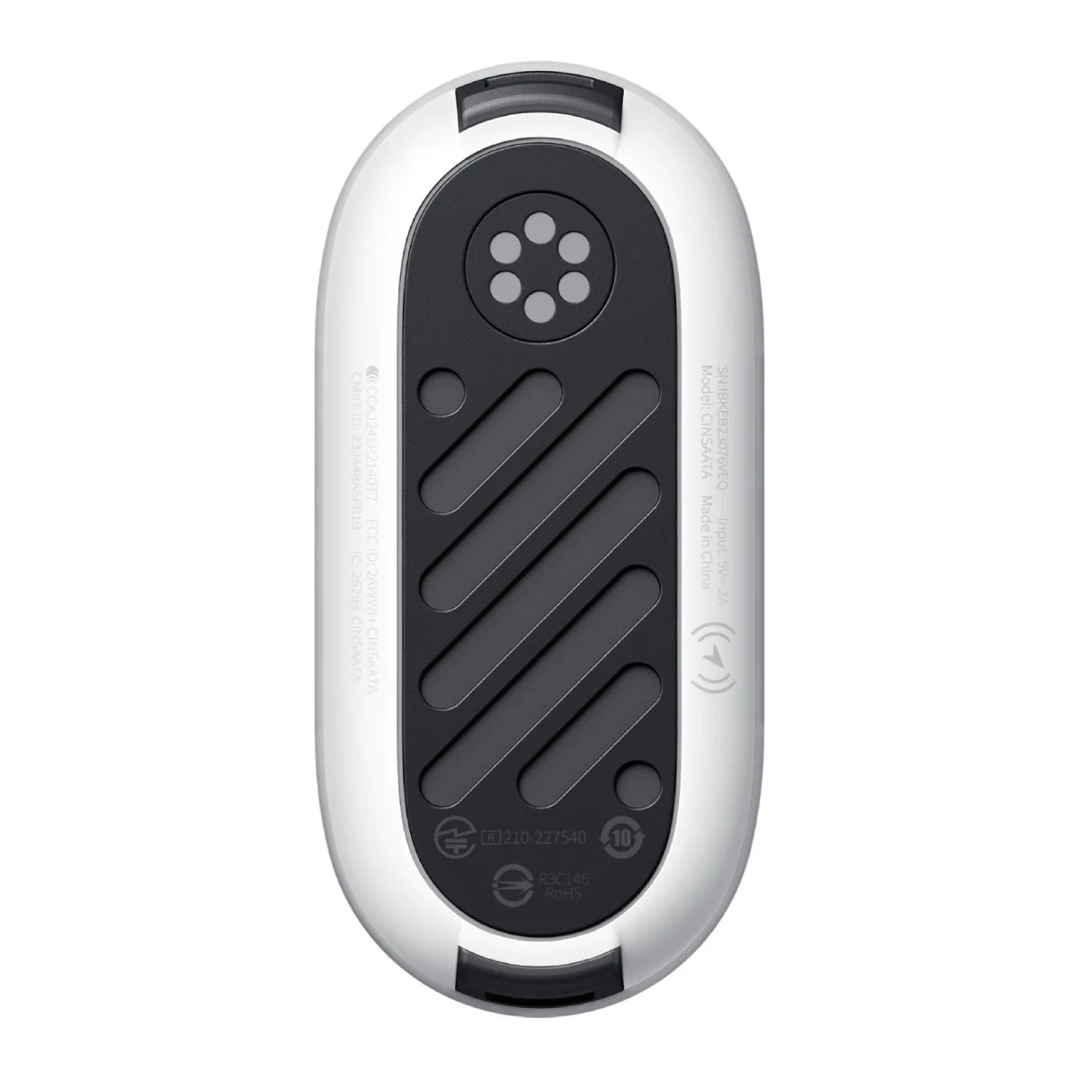 Insta360 CINSAATA GO 3S Action Camera with 128GB Storage - Arctic White - Image 5