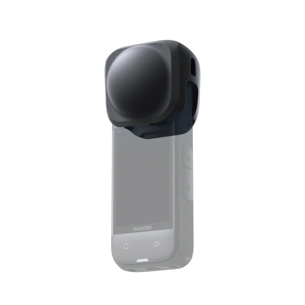 Insta360 Lens Cap for X4 Camera - Black - Image 6