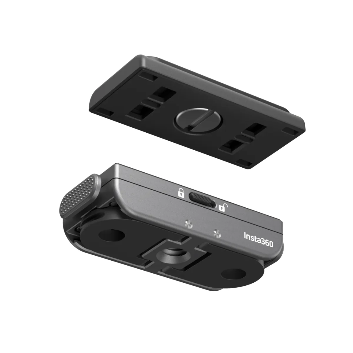 Insta360 Quick Release Mount - Gray - Image 3