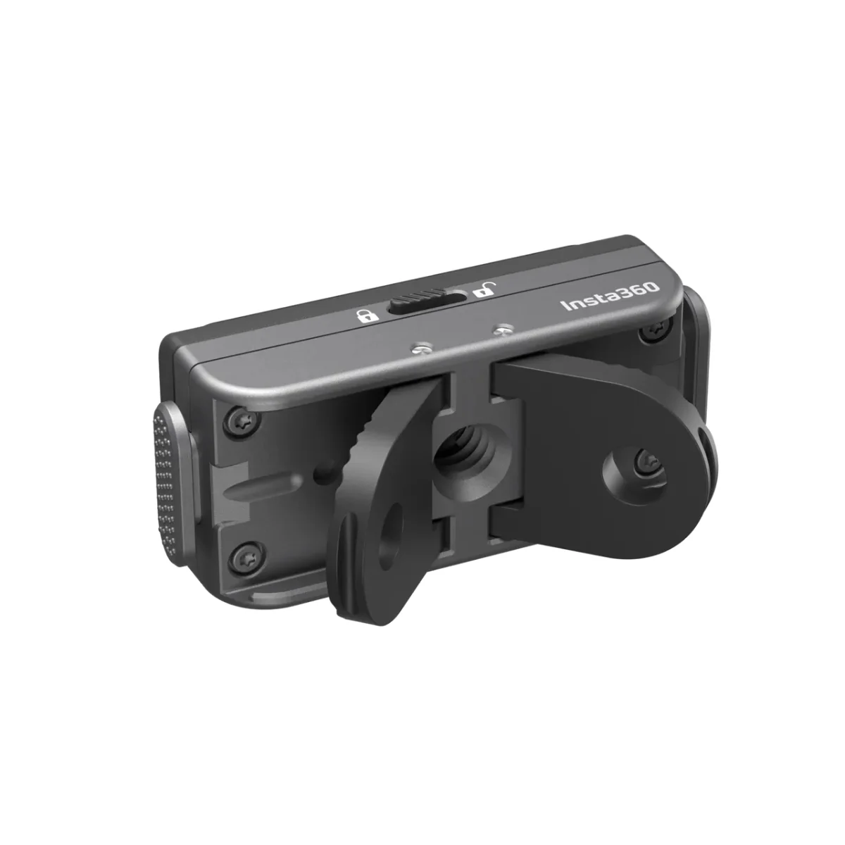 Insta360 Quick Release Mount - Gray - Image 4