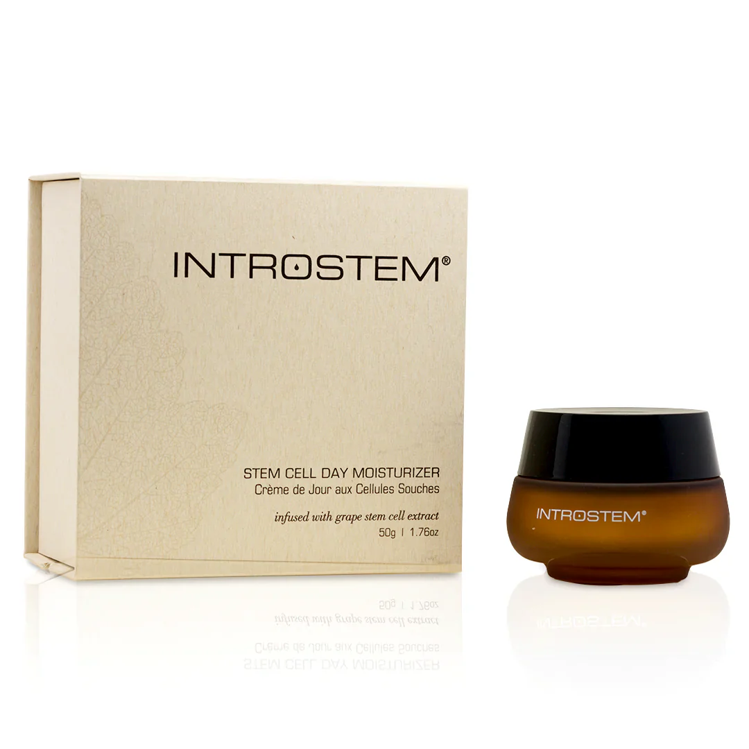 Introstem Stem Cell Day Moisturizer, 50 g / 1.76 oz - Image 2