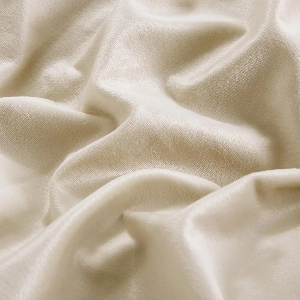 JABA Fluffy Comforter Set (4-Piece) - Brown - Image 5