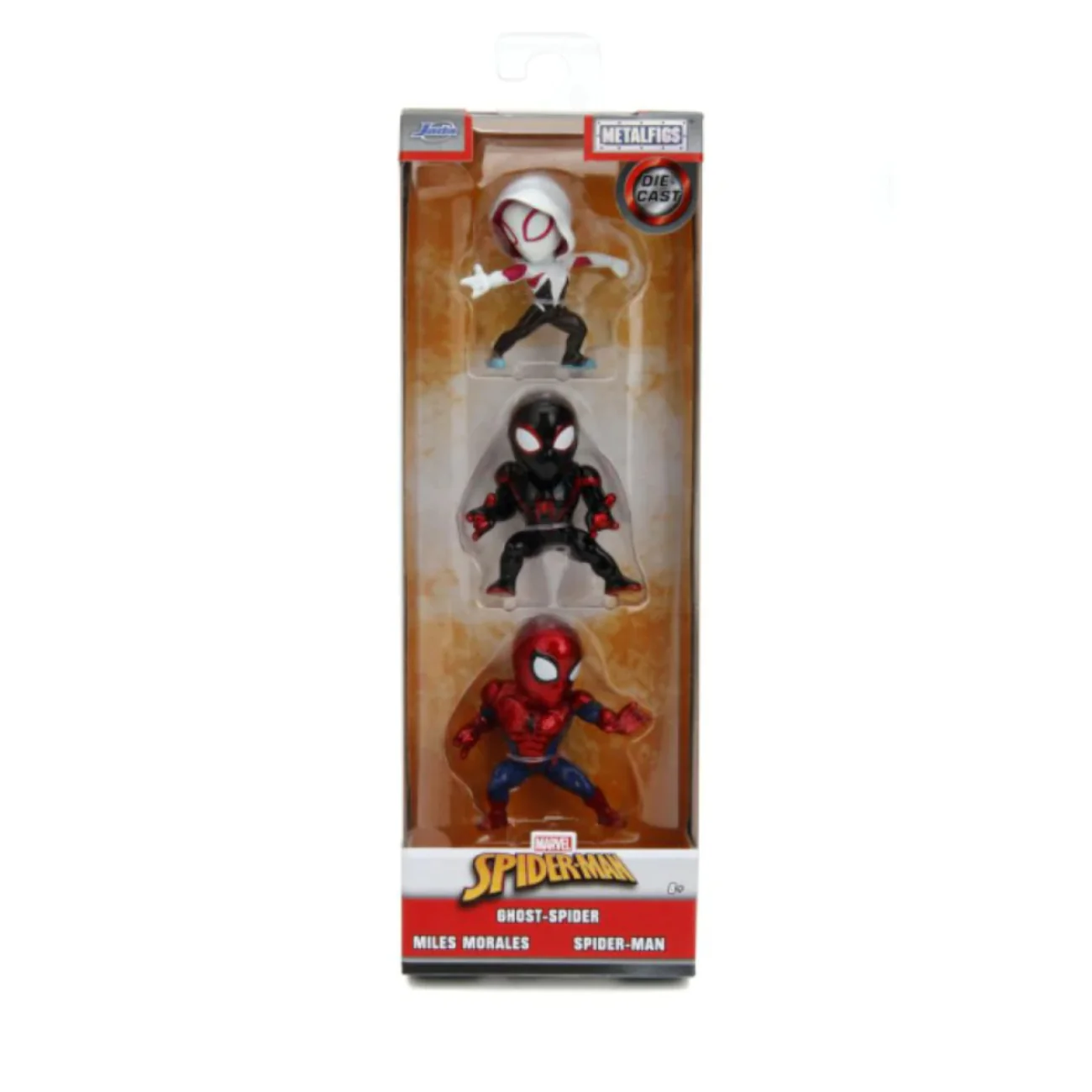 Jada Toys Marvel Comics Spider-Man 2.5" MetalFig 1 Figure - Assortment - Image 12