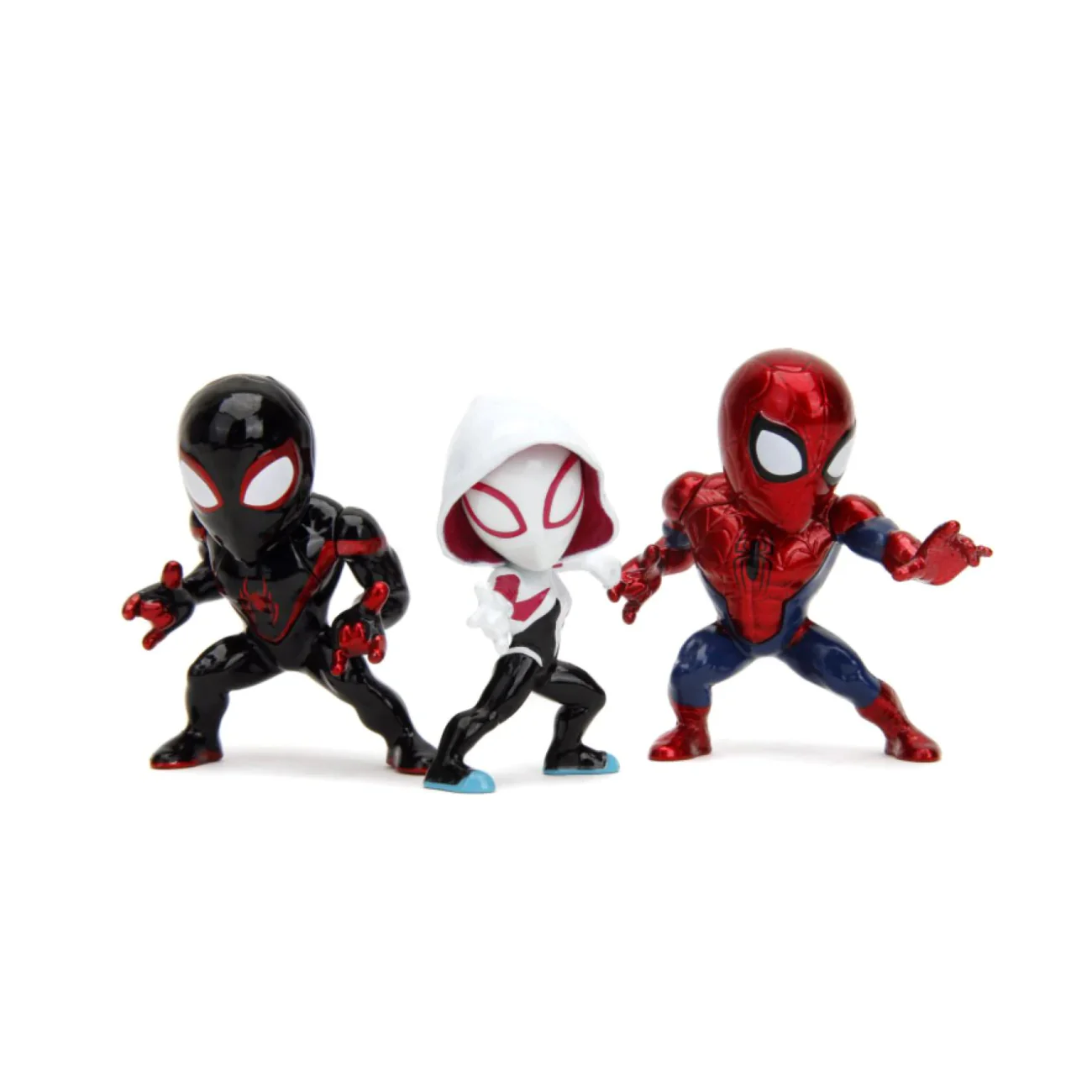 Jada Toys Marvel Comics Spider-Man 2.5" MetalFig 1 Figure - Assortment - Image 2