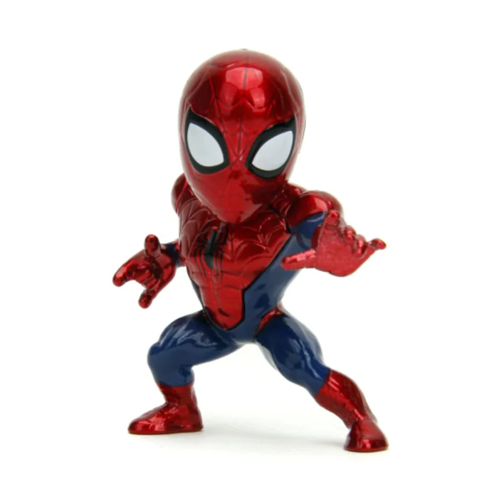 Jada Toys Marvel Comics Spider-Man 2.5" MetalFig 1 Figure - Assortment - Image 3