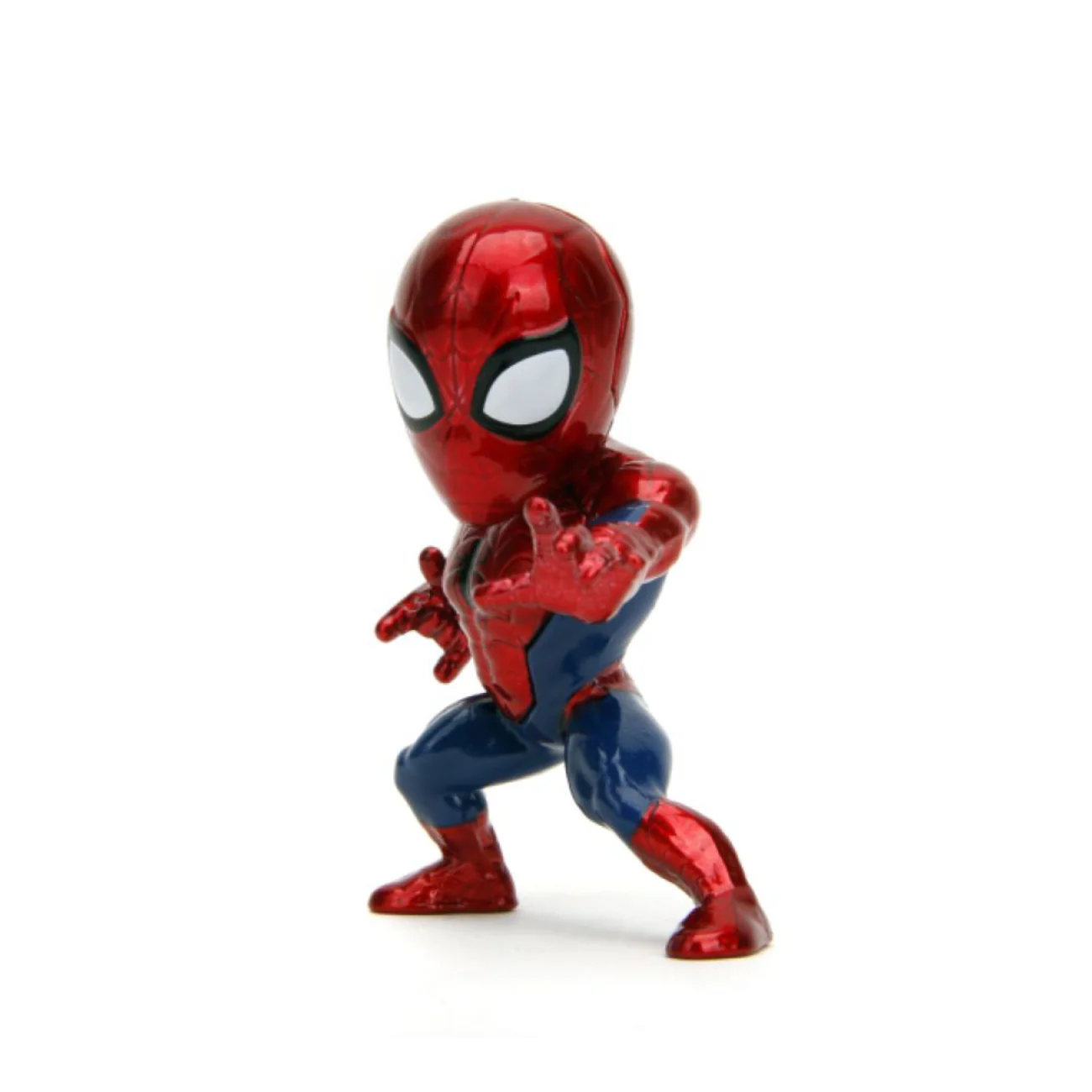 Jada Toys Marvel Comics Spider-Man 2.5" MetalFig 1 Figure - Assortment - Image 4